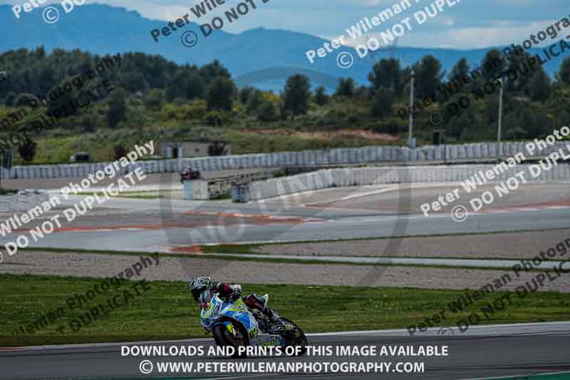 march 2018;motorbikes;no limits;peter wileman photography;portugal;trackday digital images;valencia